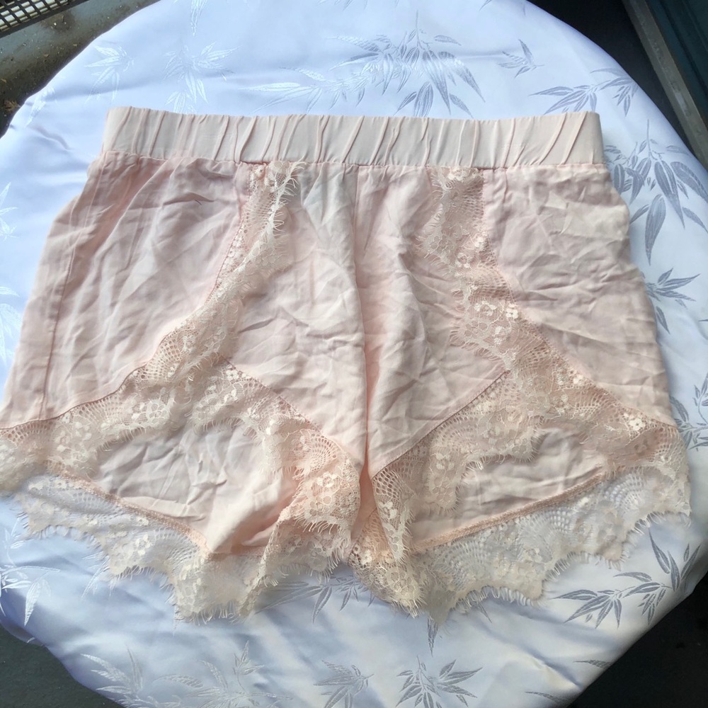 Kendall and Kylie Pink Shorts